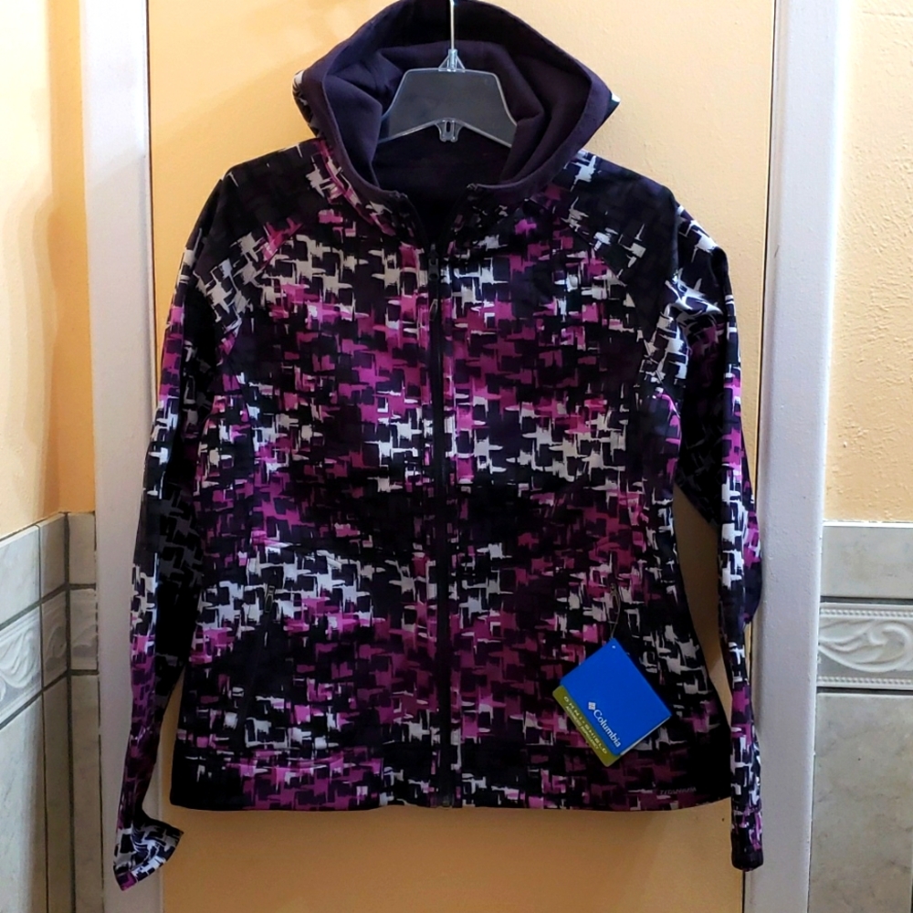 Columbia Tokyo Reversible Softshell